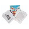 Image 1 : A Disney Goof Troop Press Kit.
