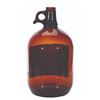 Image 2 : A Donald Duck Root Beer Fountain Syrup Jug.