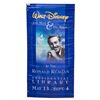 Image 2 : A Walt Disney at the Reagan Library Exhibit Banner.