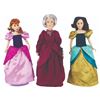 Image 1 : A Lady Tremaine and Wicked Stepsisters Doll Set.