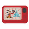 Image 2 : A 1980s Red Tokyo Disneyland Travel Clock.