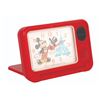 Image 3 : A 1980s Red Tokyo Disneyland Travel Clock.