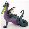 Image 1 : A Maleficent Dragon 'Couture de Force' Figurine.