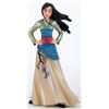 Image 2 : A 'Couture de Force' Mulan Figurine.