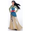 Image 3 : A 'Couture de Force' Mulan Figurine.