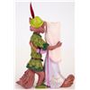 Image 6 : A Robin Hood and Maid Marian Figurine.