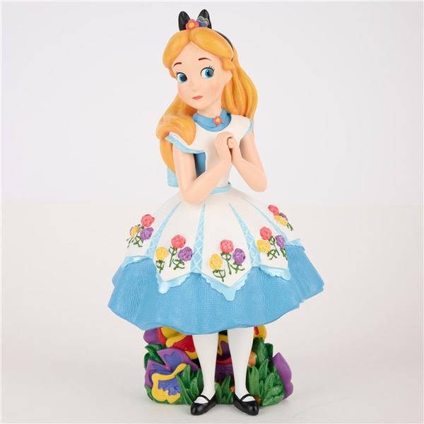 An Alice Botanical 'Couture de Force' Figurine.