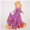 Image 1 : A Botanical 'Couture de Force' Rapunzel Figurine.