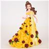 Image 1 : A Belle Botanical 'Couture de Force' Figurine.