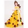 Image 2 : A Belle Botanical 'Couture de Force' Figurine.