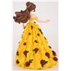 Image 3 : A Belle Botanical 'Couture de Force' Figurine.