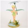 Image 1 : A Tinker Bell "A Splash of Spring" Figurine.