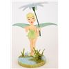 Image 2 : A Tinker Bell "A Splash of Spring" Figurine.