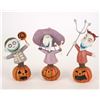 Image 1 : Grand Jester Studios Lock, Shock, and Barrel Bust Figurines.