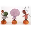 Image 2 : Grand Jester Studios Lock, Shock, and Barrel Bust Figurines.