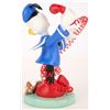 Image 3 : A Grand Jester Studios Donald Duck with Chip 'N Dale Figurine Bust.