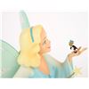 Image 5 : A Blue Fairy and Jiminy Cricket Grand Jester Studios Figurine Bust.
