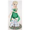 Image 2 : An Elsa with Olaf Grand Jester Studios Bust Figurine.