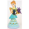 Image 7 : A Grand Jester Studios "Frozen Fever" Anna Bust Figurine.