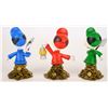 Image 3 : A Huey, Dewey, & Louie Grand Jester Studios Bust Set.