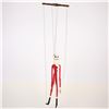 Image 1 : A Jack Skellington as Santa 10th Anniversary Marionette.