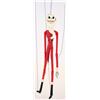 Image 3 : A Jack Skellington as Santa 10th Anniversary Marionette.