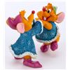 Image 8 : A Cinderella and Mice 'Couture de Force' Figurine Set.