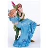 Image 3 : A Peter Pan and Wendy Darling Figurine.