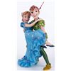 Image 4 : A Peter Pan and Wendy Darling Figurine.