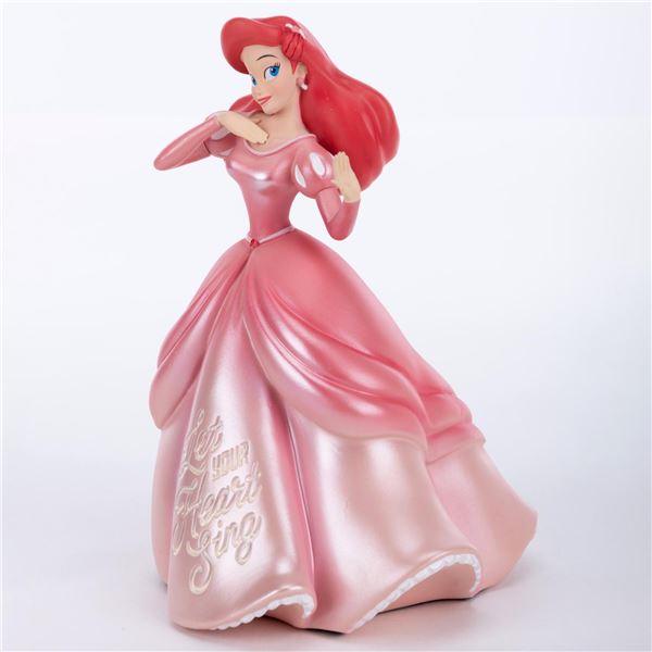 A 'Disney Princess Expression' Ariel Figurine.