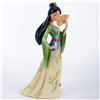 Image 1 : A Mulan 'Couture de Force' Figurine.
