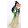 Image 2 : A Mulan 'Couture de Force' Figurine.