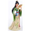 Image 7 : A Mulan 'Couture de Force' Figurine.