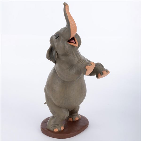 A "Fantasia" Elephant Replica Maquette.