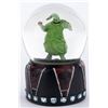 Image 3 : A Jack Skellington and Oogie Boogie Snow Globe.
