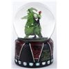 Image 6 : A Jack Skellington and Oogie Boogie Snow Globe.
