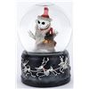 Image 2 : A "Sandy Claws" Jack Skellington Snow Globe.