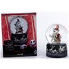 Image 5 : A "Sandy Claws" Jack Skellington Snow Globe.