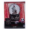 Image 6 : A "Sandy Claws" Jack Skellington Snow Globe.