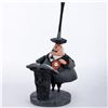 Image 1 : A Nightmare Before Christmas Mayor of Halloweentown Bobblehead.