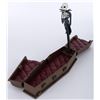 Image 3 : A Jack Skellington Pop-Up Coffin Figure with Sound.