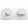 Image 3 : Jack Skellington Head Stackable Salt & Pepper Shakers.