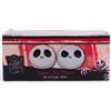 Image 5 : Jack Skellington Head Stackable Salt & Pepper Shakers.