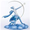 Image 1 : A Walt Disney Classics Diana Goddess of the Hunt Figurine.