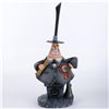 Image 1 : A Mayor of Halloweentown Grand Jester Studios Figurine Bust.