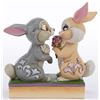 Image 4 : A Thumper & Miss Bunny 'Bunny Bouquet' Figurine.
