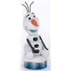 Image 4 : A Jim Shore Olaf "Silly Snowman" Personality Pose Figurine.