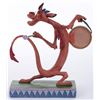 Image 2 : A Mushu 'Look Alive!' Jim Shore Personality Pose Figurine.