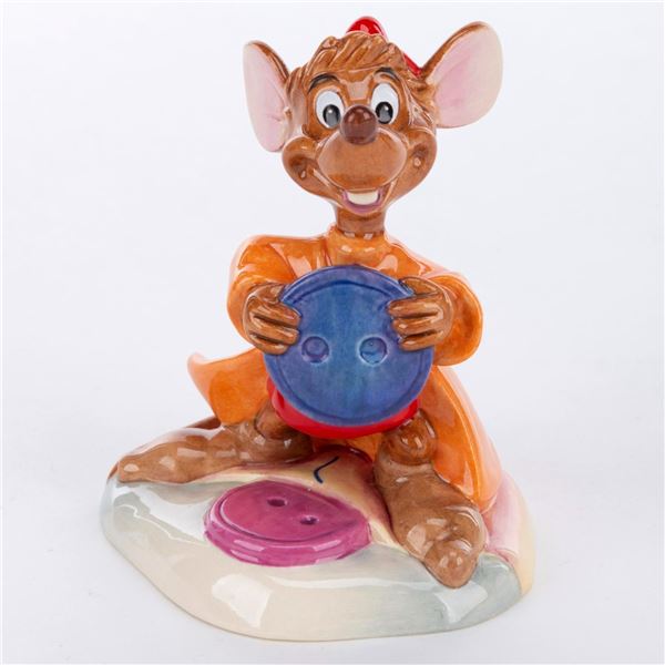 A Royal Doulton Jaq "Cinderella" Figurine.