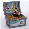 Image 1 : A Jim Shore "Peter Pan" 'Treasure-Strewn Tableau' Figurine.